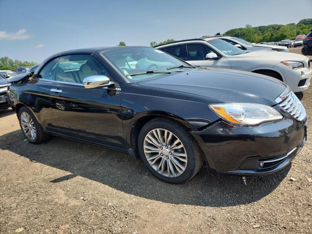  CHRYSLER 200 2013 Czarny