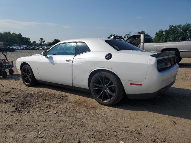  DODGE CHALLENGER 2016 Белы