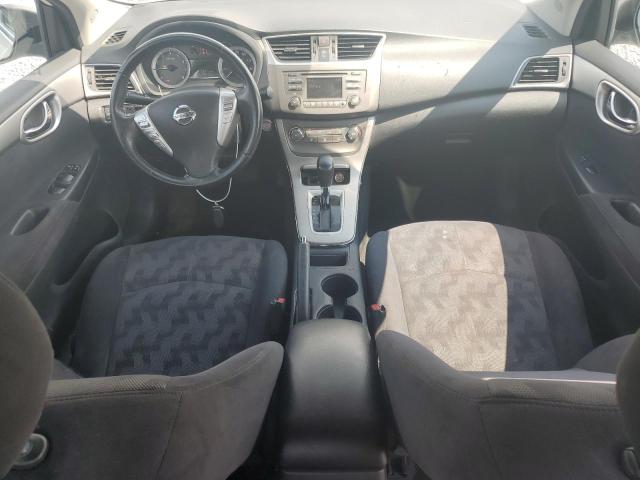 Sedans NISSAN SENTRA 2013 White