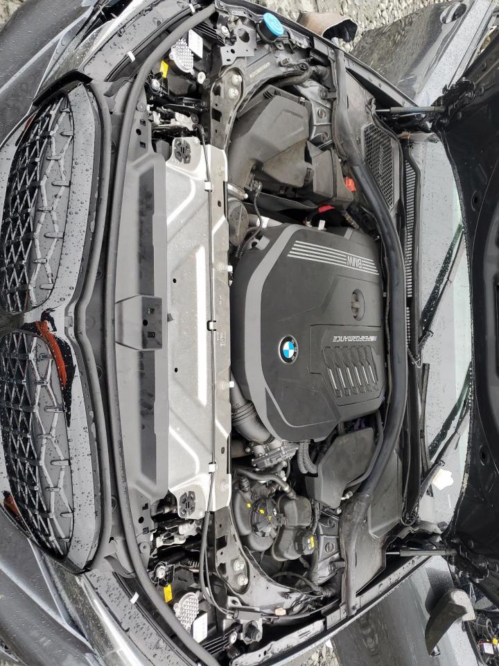 2022 BMW M340Xi VIN: 3MW5U9J09N8C24035 Lot: 63062635
