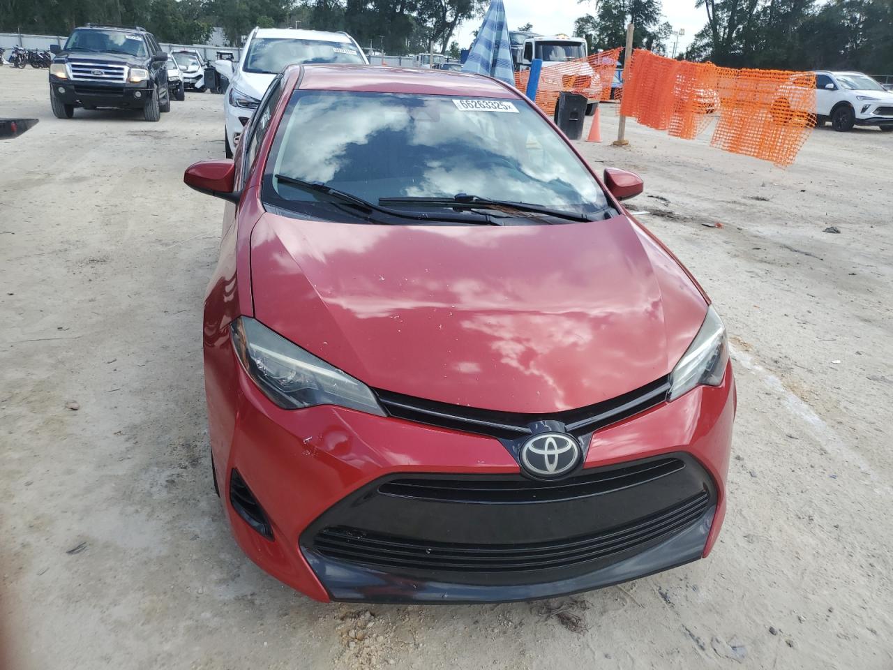 5yfburhe0hp722250 5YFBURHE0HP722250 2017 Toyota Corolla L