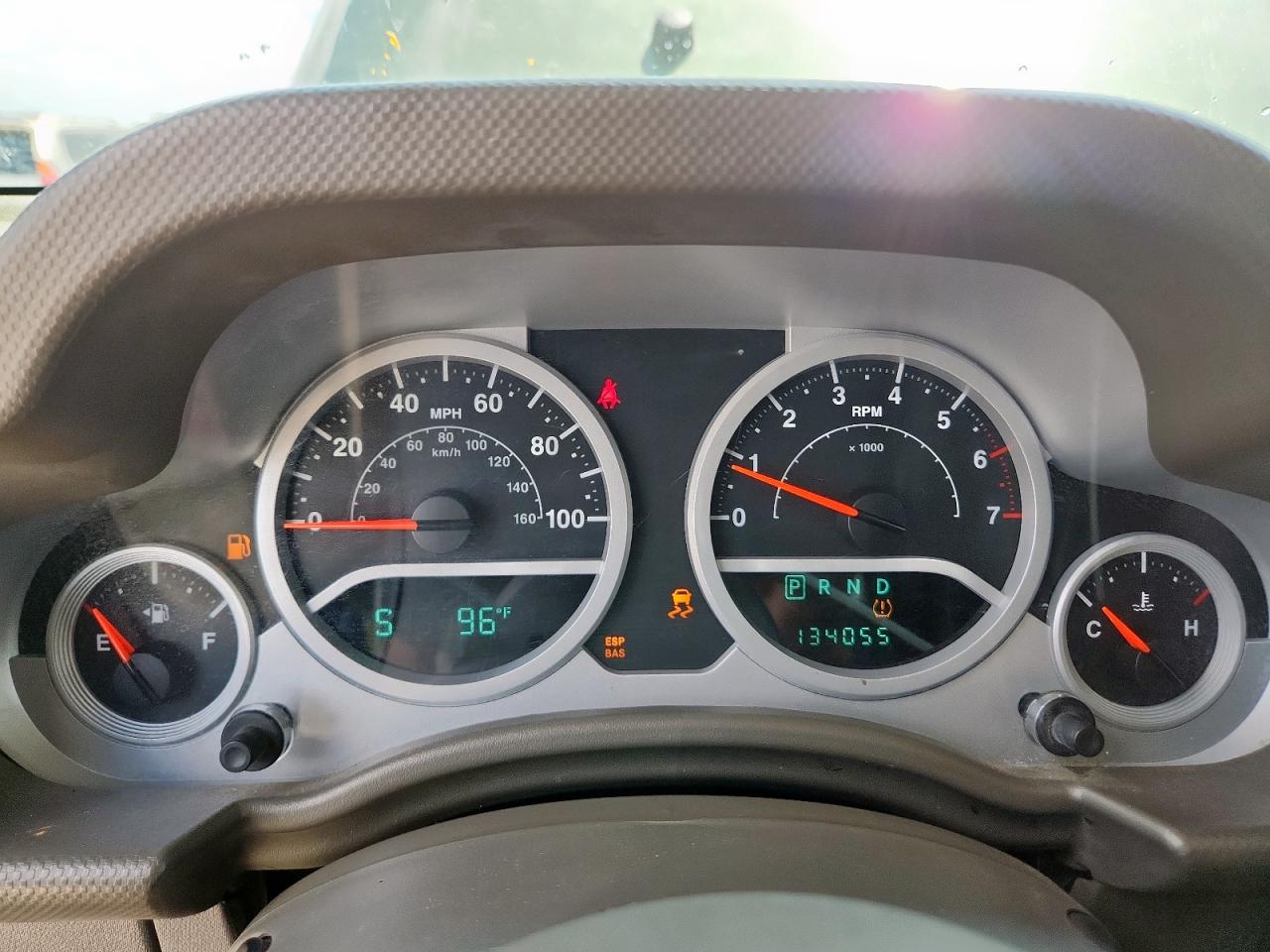 2008 Jeep Wrangler Unlimited Sahara VIN: 1J4GA59148L608970 Lot: 64433495