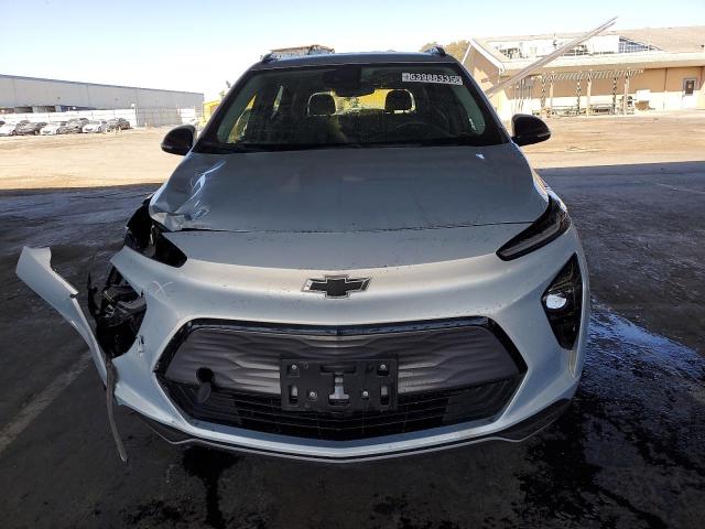  CHEVROLET BOLT 2023 Srebrny