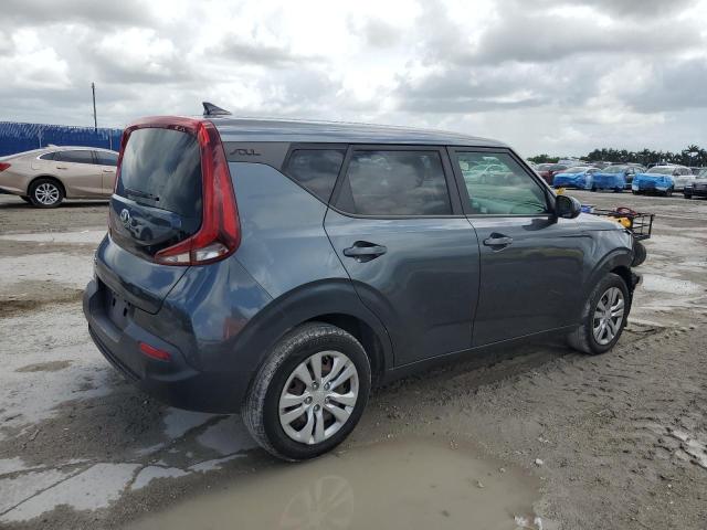  KIA SOUL 2020 Серый