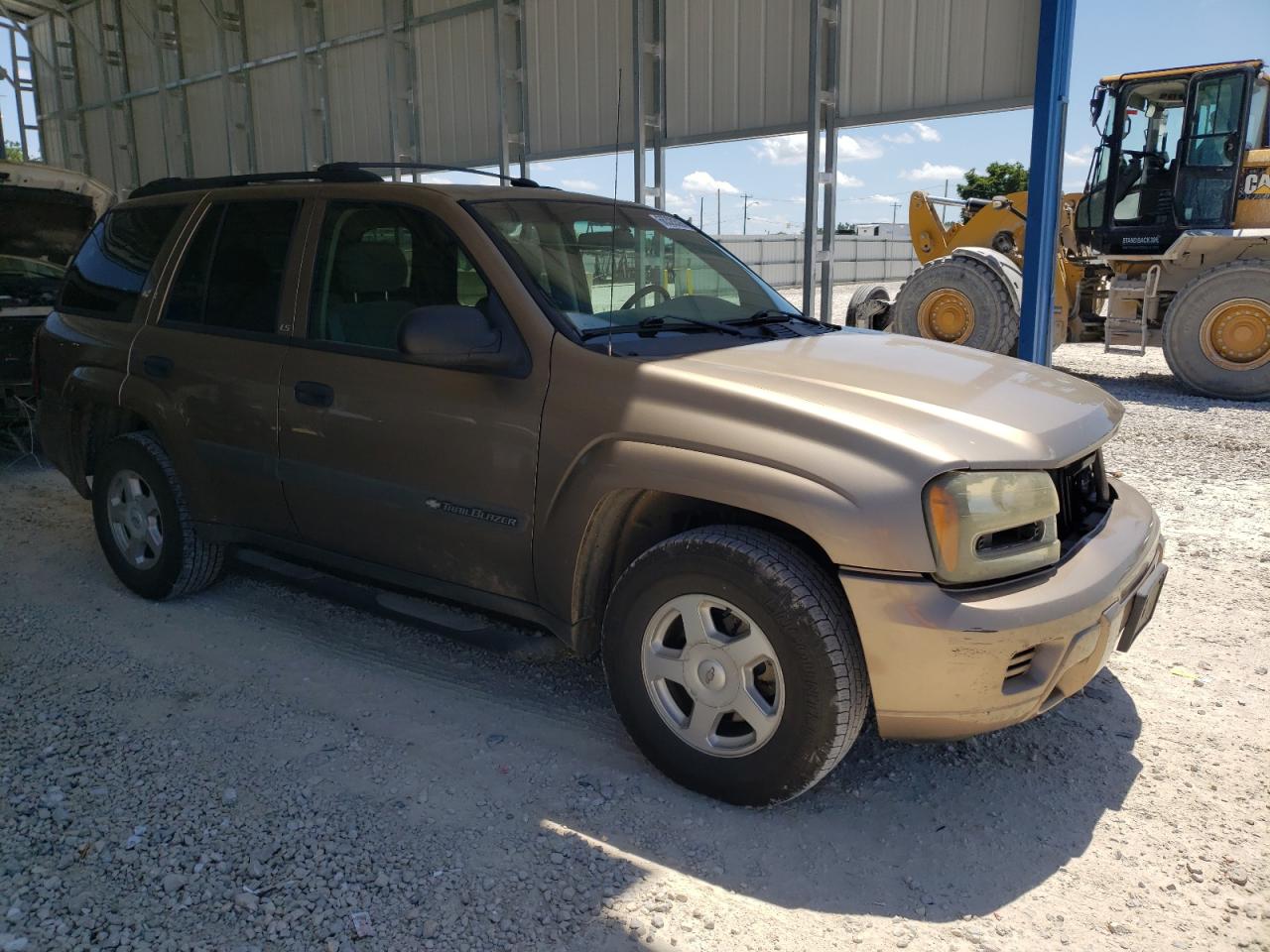 1gnds13sx32177010 1GNDS13SX32177010 2003 Chevrolet Trailblazer