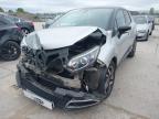 2015 RENAULT CAPTUR DYN for sale at Copart YORK