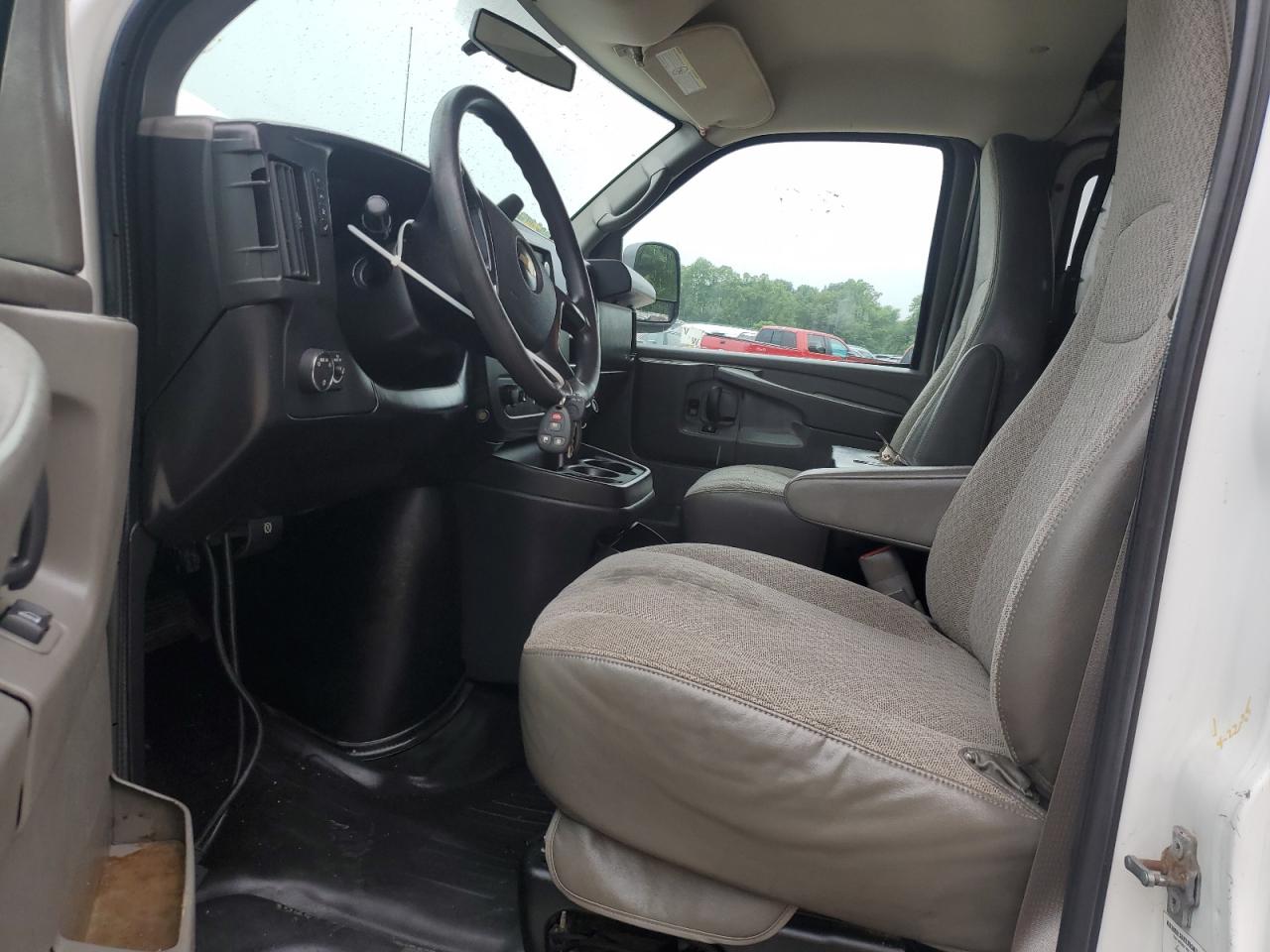 2014 Chevrolet Express G2500 VIN: 1GCWGFCA7E1198607 Lot: 64405925