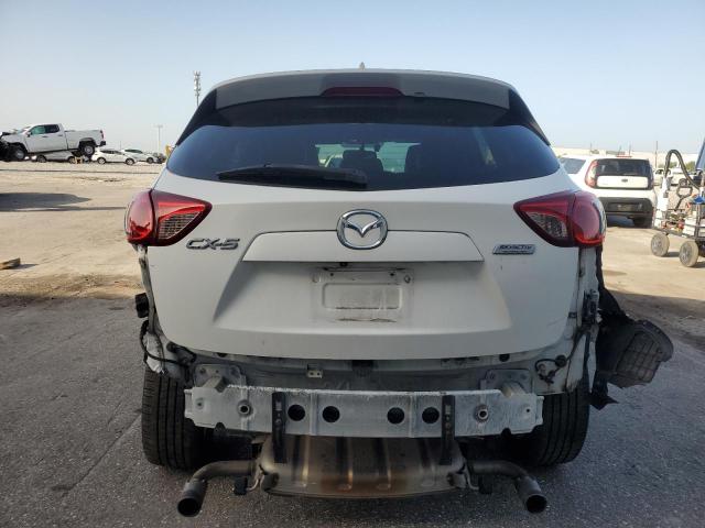  MAZDA CX-5 2013 White