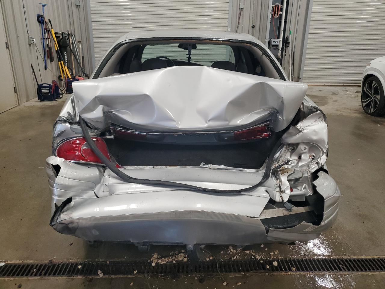 2001 Buick Lesabre Limited VIN: 1G4HR54KX1U215196 Lot: 65031265