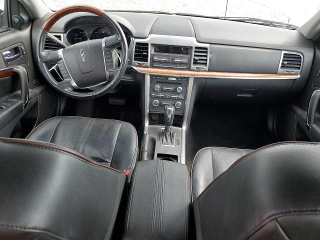  LINCOLN MKZ 2012 Srebrny