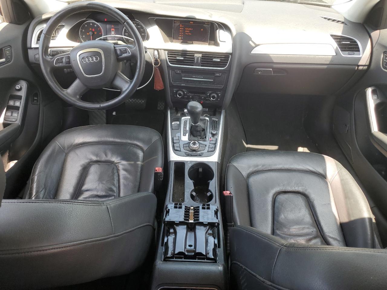 2011 Audi A4 Premium Plus VIN: WAUEFAFL1BN030445 Lot: 63469265