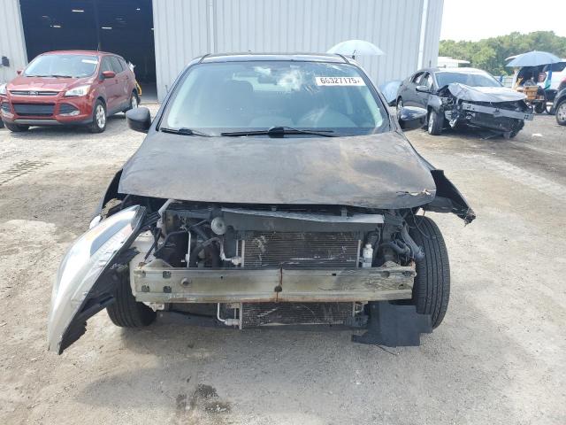 NISSAN VERSA 2016 Czarny