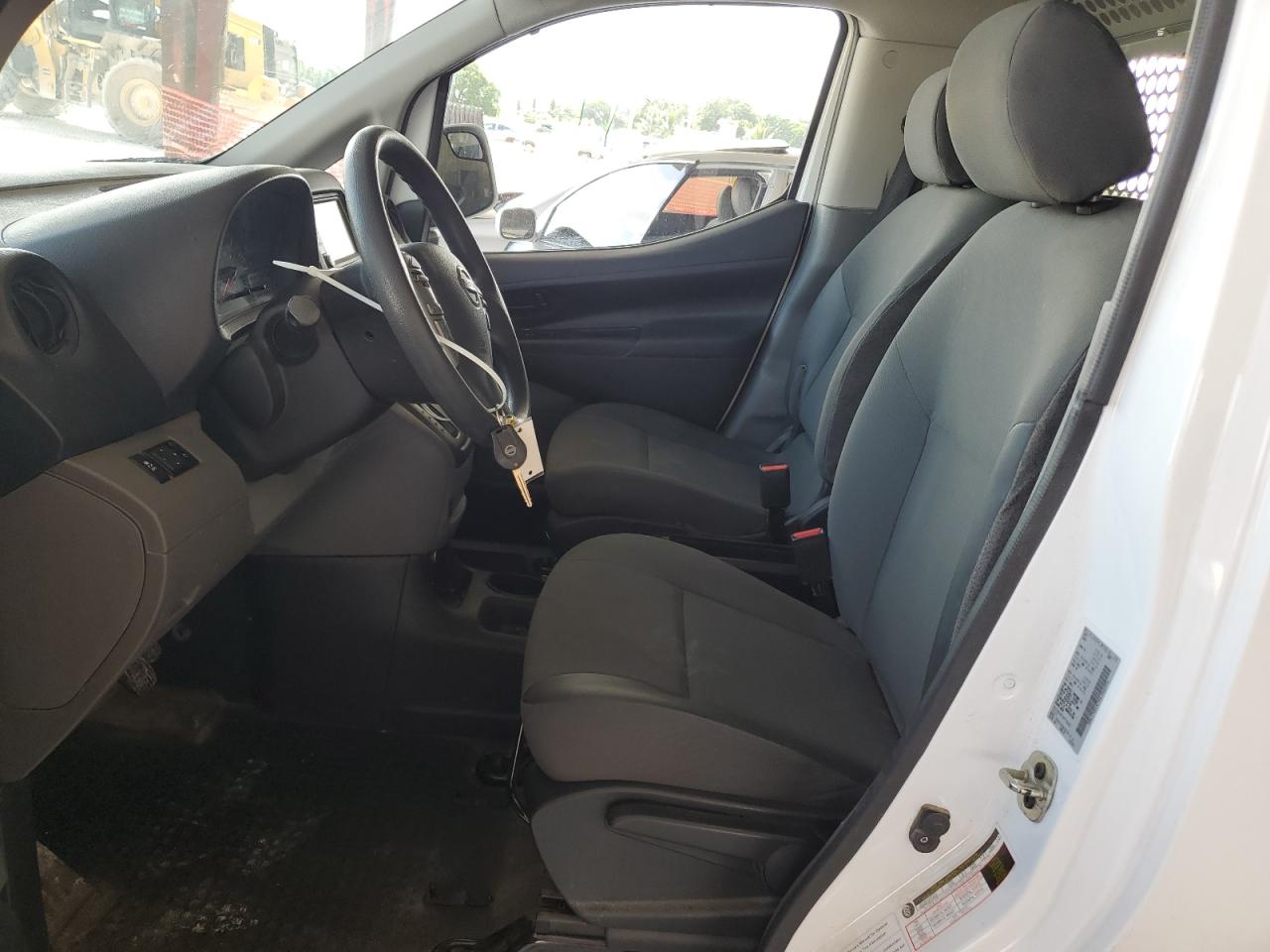 2021 Nissan Nv200 2.5S VIN: 3N6CM0KN7MK702094 Lot: 64657865