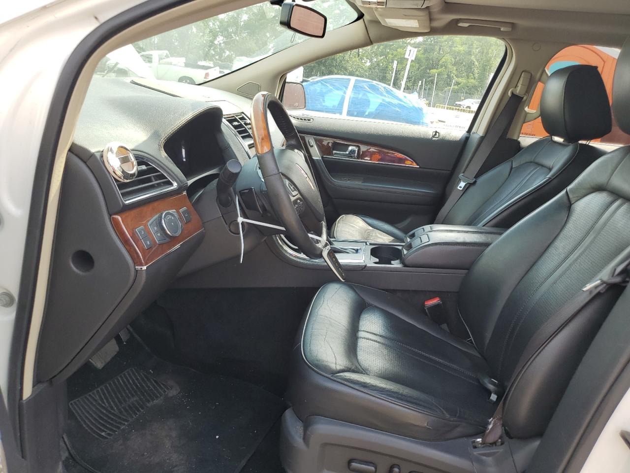 2013 Lincoln Mkx VIN: 2LMDJ8JK6DBL08369 Lot: 66080715