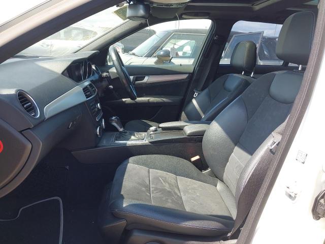 2014 MERCEDES BENZ C250 AMG S