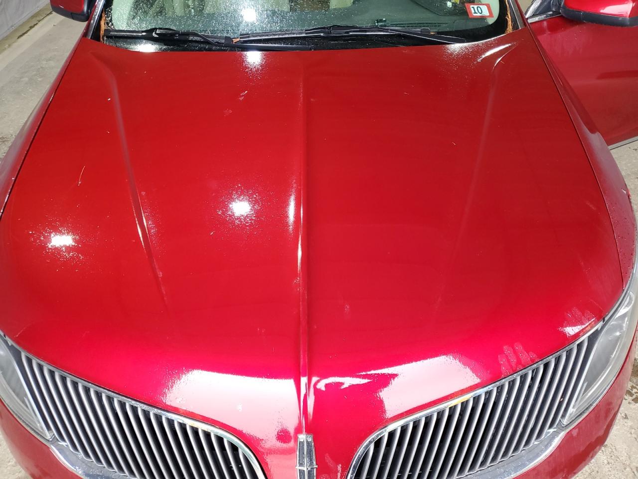 2014 Lincoln Mks VIN: 1LNHL9FTXEG611888 Lot: 67123555