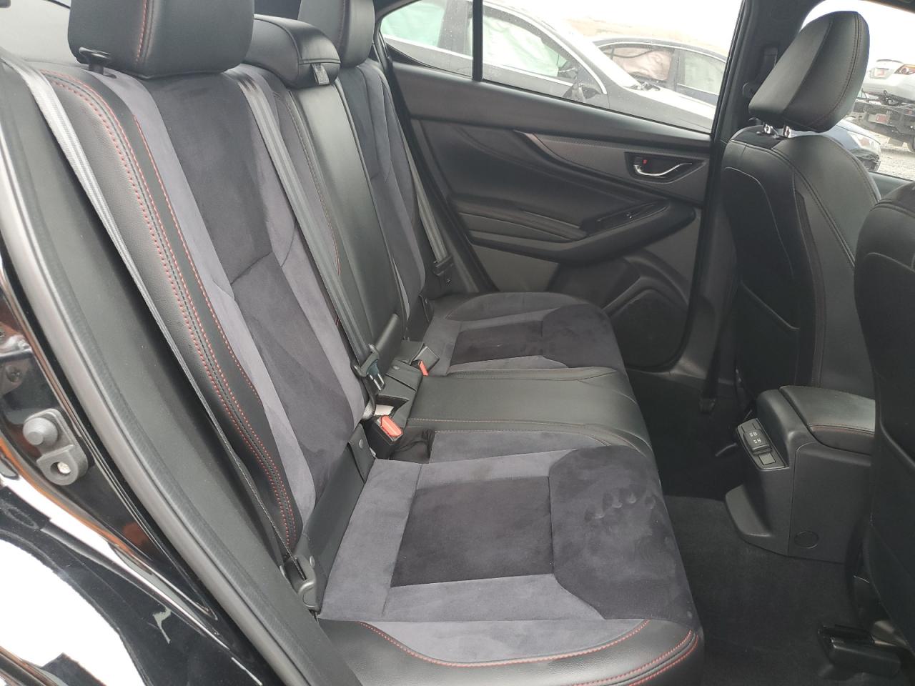 2023 Subaru Wrx Limited VIN: JF1VBAL64P9823421 Lot: 64702995