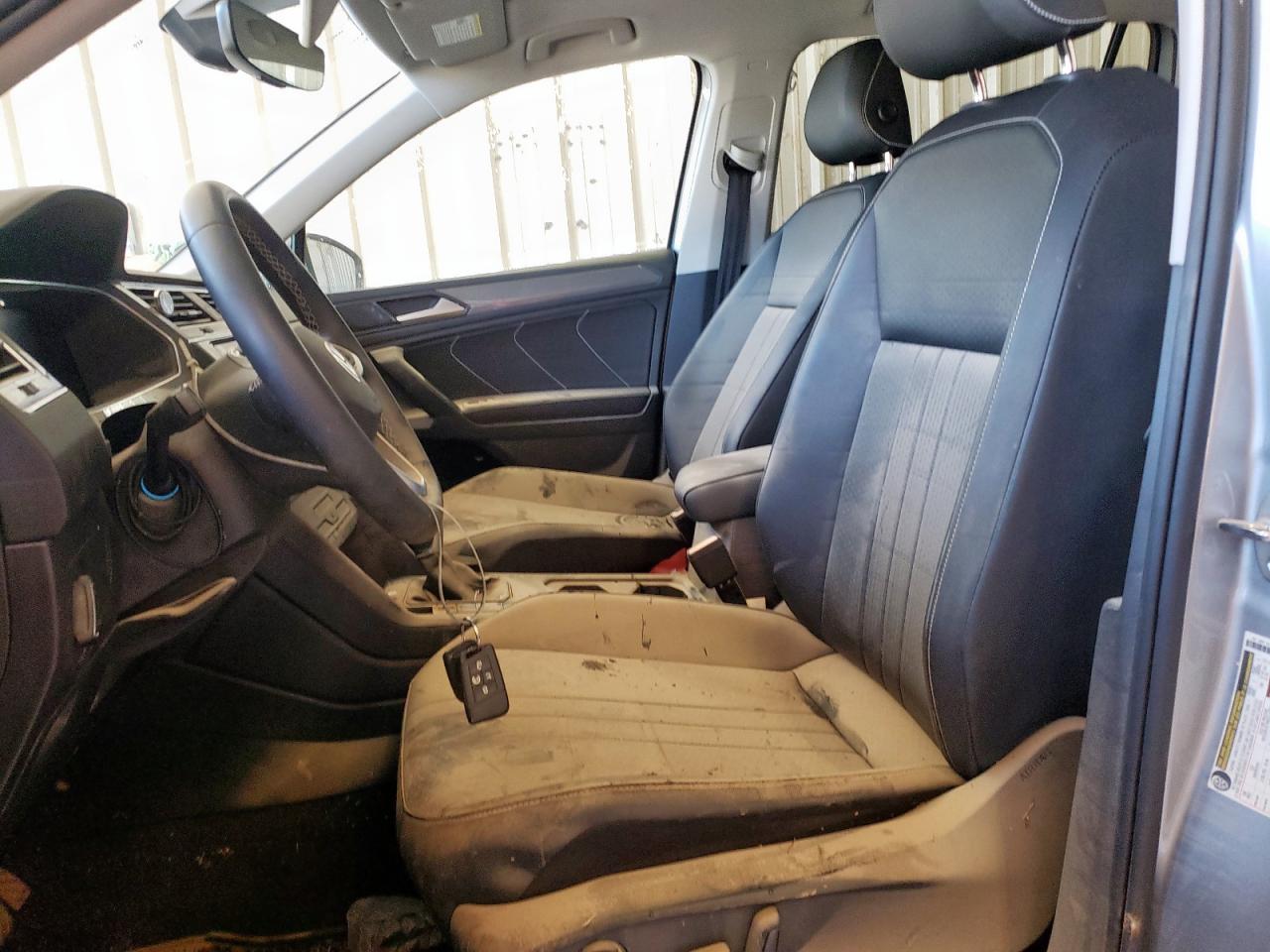2023 Volkswagen Tiguan Se VIN: 3VVNB7AX6PM014952 Lot: 64737925