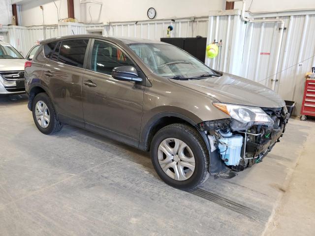  TOYOTA RAV4 2015 Brązowy