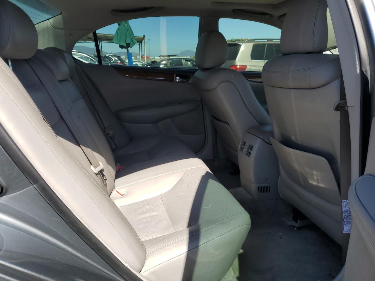 2005 Lexus Es 330 VIN: JTHBA30G555106571 Lot: 63533555