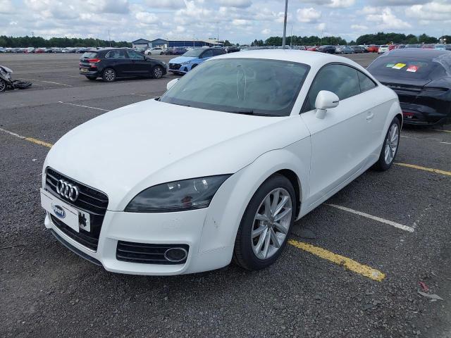 AUDI TT SPORT T 2010