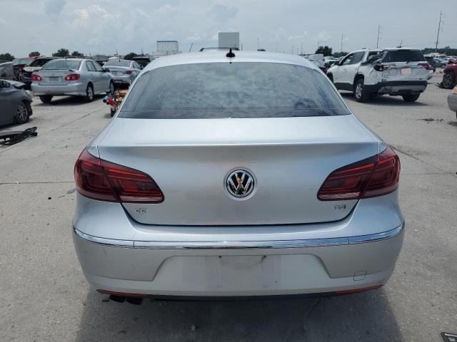  VOLKSWAGEN CC 2016 Srebrny