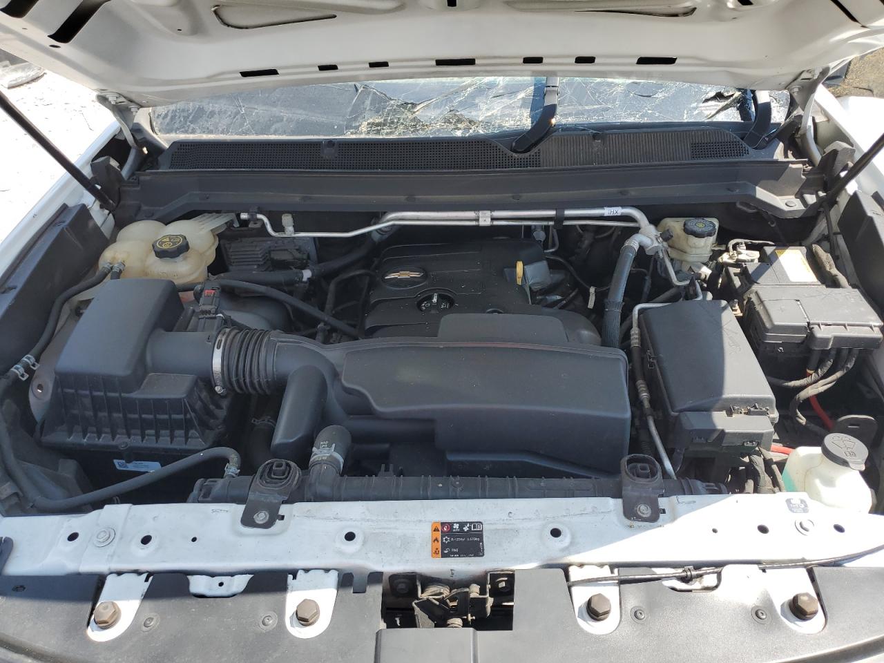 2017 Chevrolet Colorado VIN: 1GCHSBEA9H1289721 Lot: 65785975