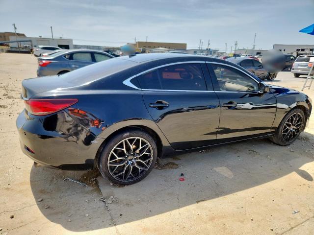  MAZDA 6 2015 Czarny