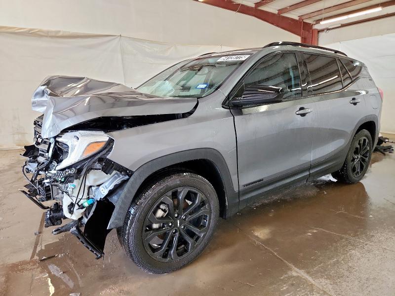  GMC TERRAIN 2021 Gray