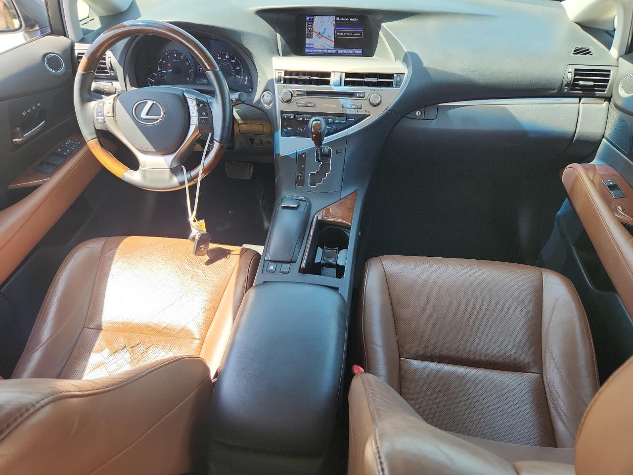2014 Lexus Rx 350 VIN: 2T2ZK1BA9EC134611 Lot: 65329375