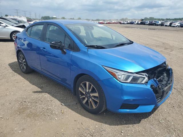  NISSAN VERSA 2020 Granatowy