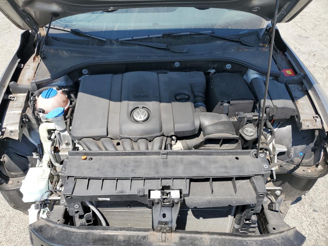 2013 Volkswagen Passat S VIN: 1VWAP7A37DC090511 Lot: 64334935