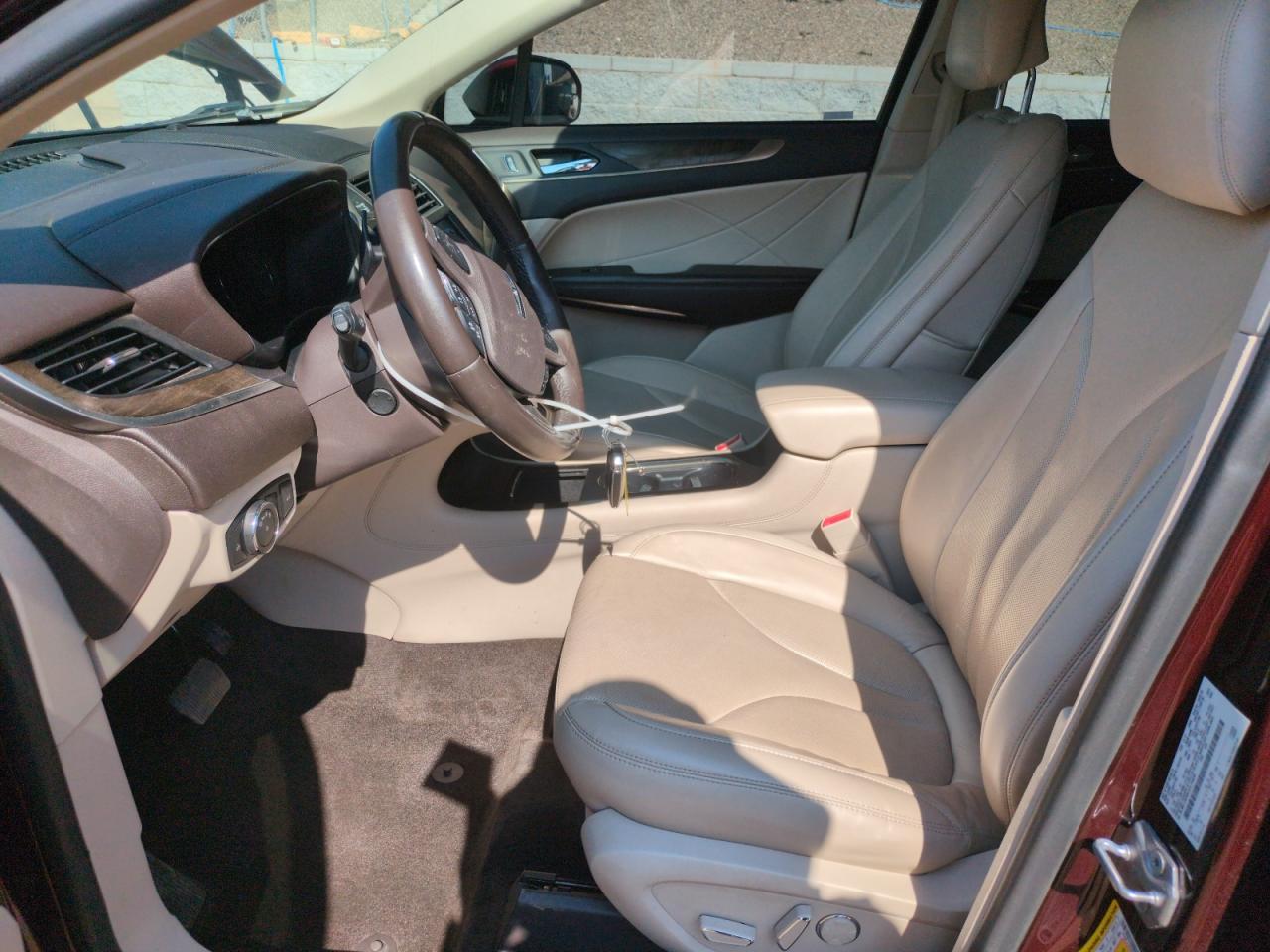 2018 Lincoln Mkc Reserve VIN: 5LMCJ3D96JUL14436 Lot: 63659955