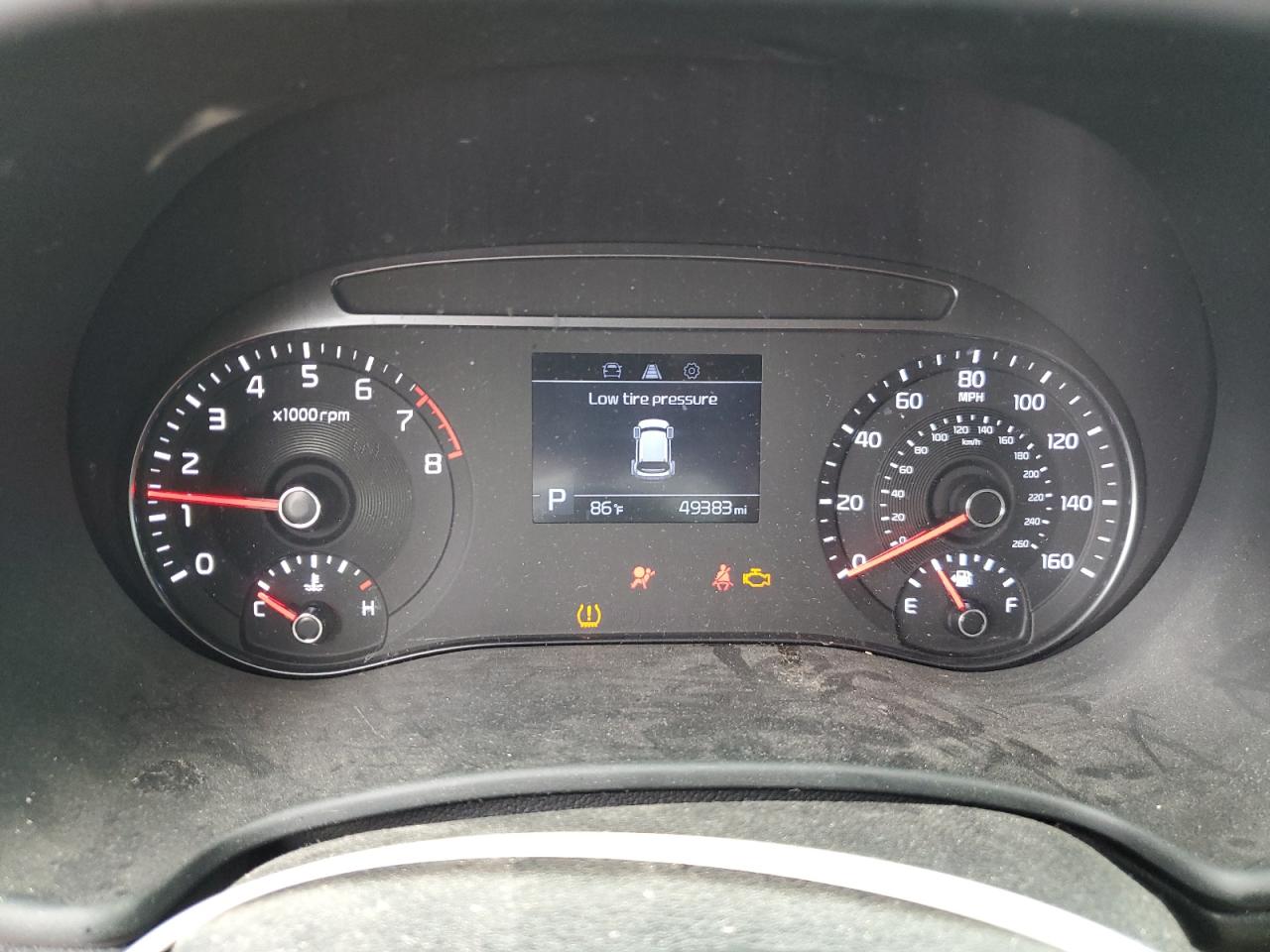 2020 Kia Soul Lx VIN: KNDJ23AU2L7721353 Lot: 65383475
