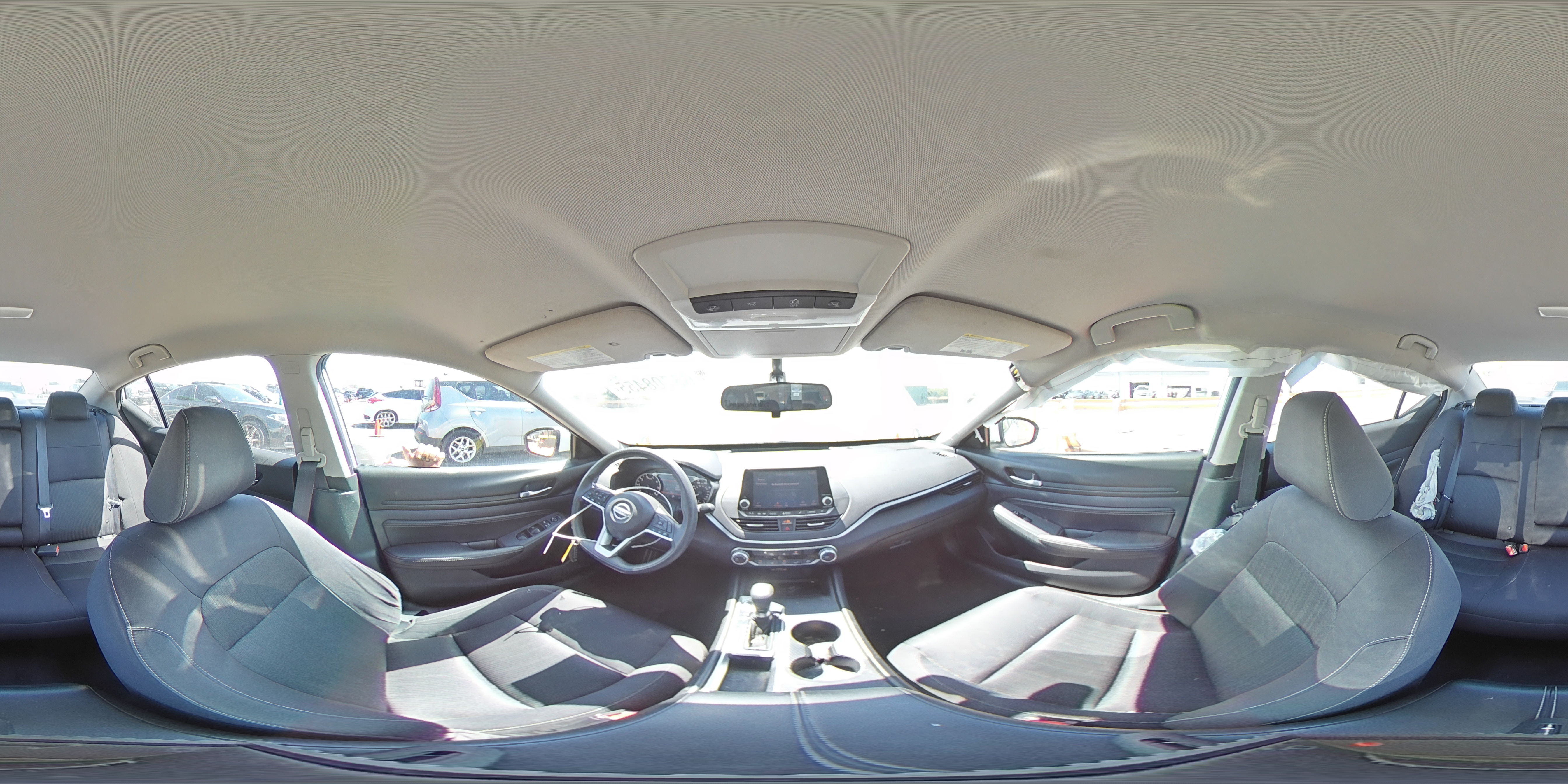 2020 Nissan Altima S VIN: 1N4BL4BV6LC240338 Lot: 63708455