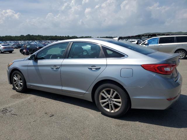  HYUNDAI SONATA 2015 Srebrny