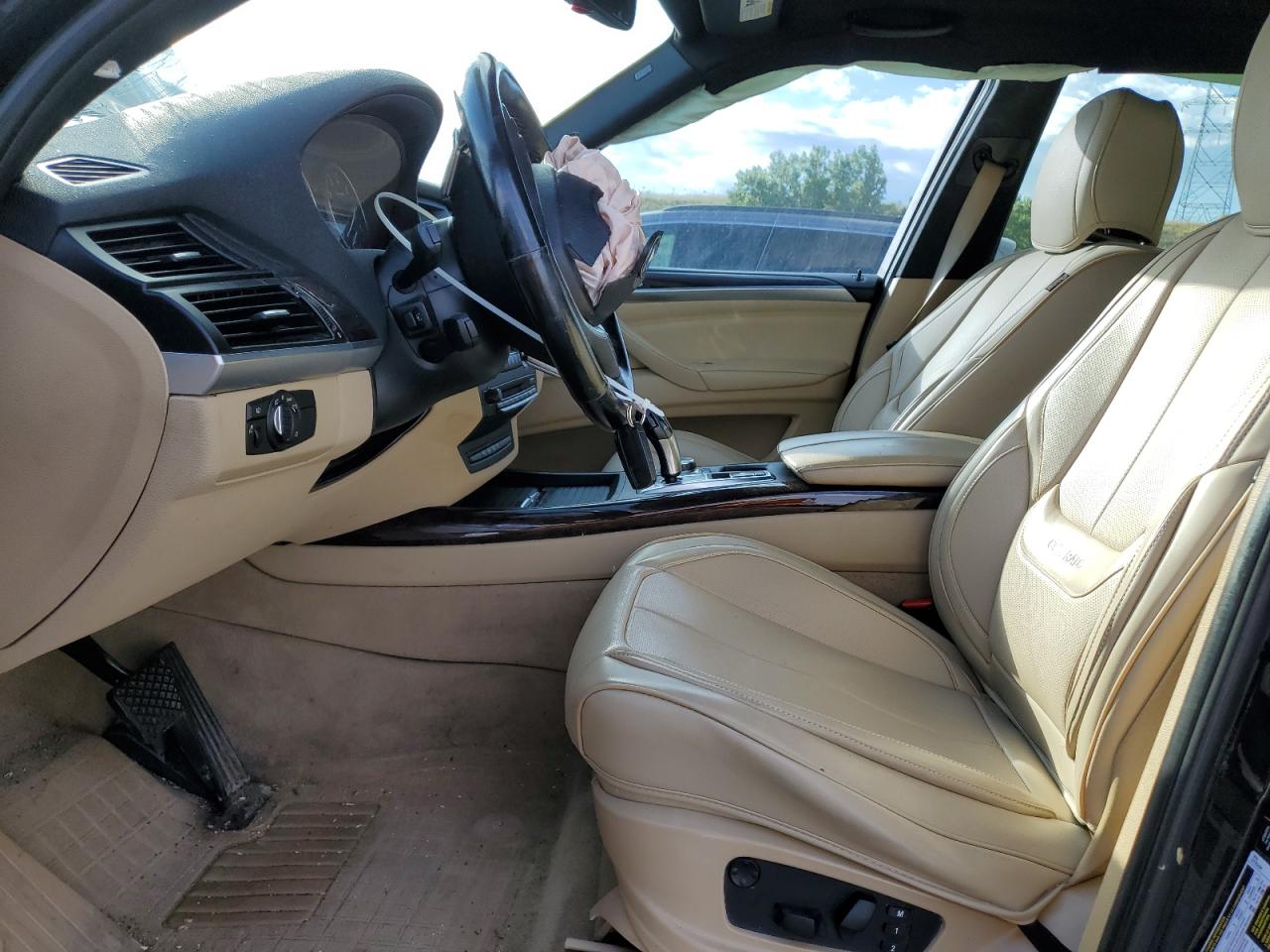 2013 BMW X5 xDrive35I VIN: 5UXZV4C57DL994432 Lot: 64760755