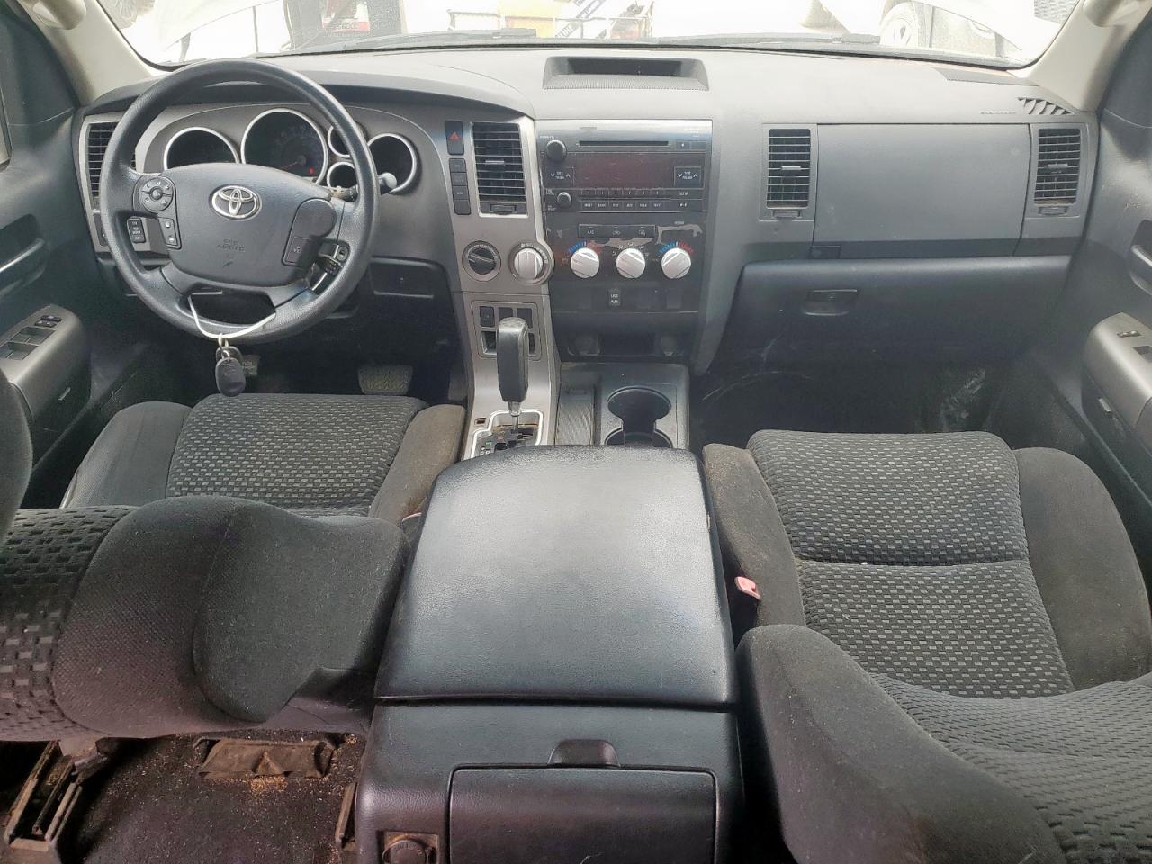 2011 Toyota Tundra Double Cab Sr5 VIN: 5TFUM5F18BX017299 Lot: 65565225