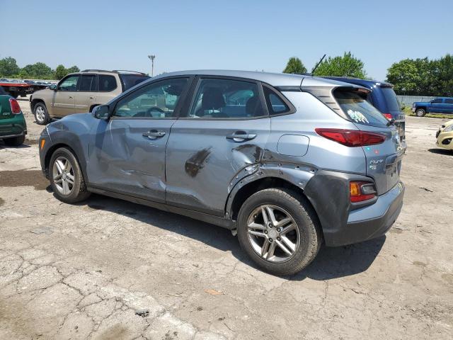  HYUNDAI KONA 2021 Granatowy