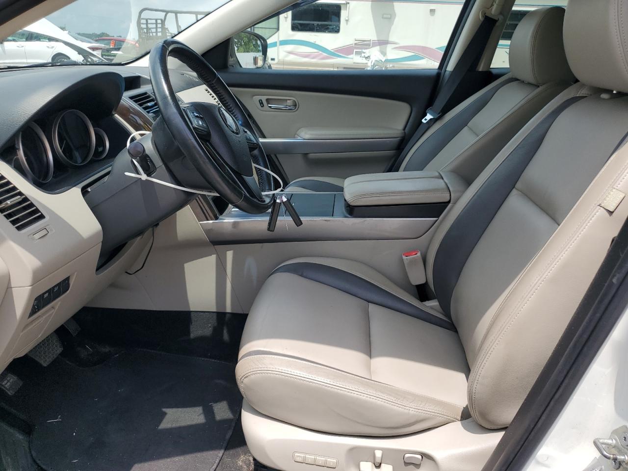 2012 Mazda Cx-9 VIN: JM3TB3DA7C0362995 Lot: 65388295