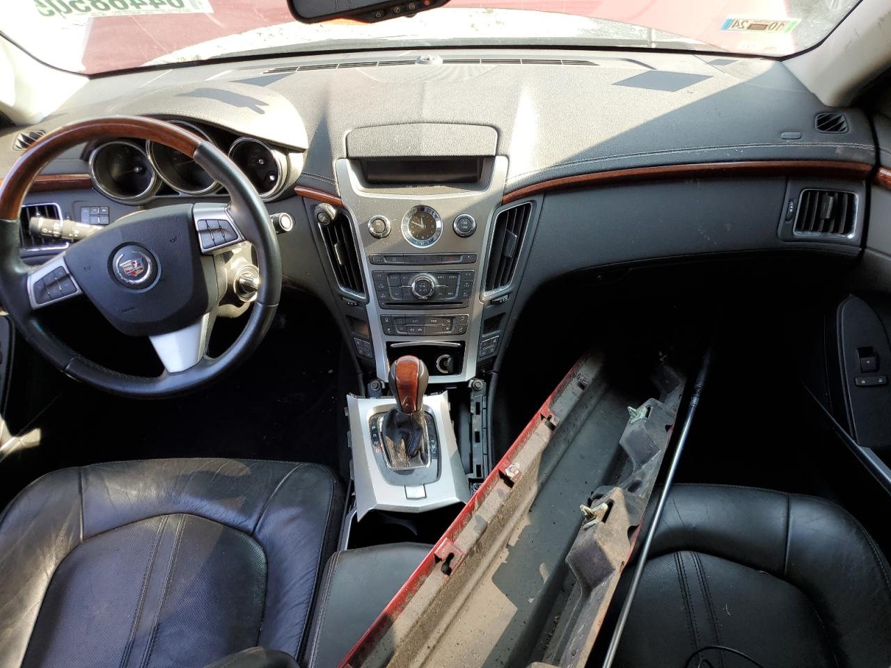 2010 Cadillac Cts Premium Collection VIN: 1G6DS5EV7A0101862 Lot: 64468505