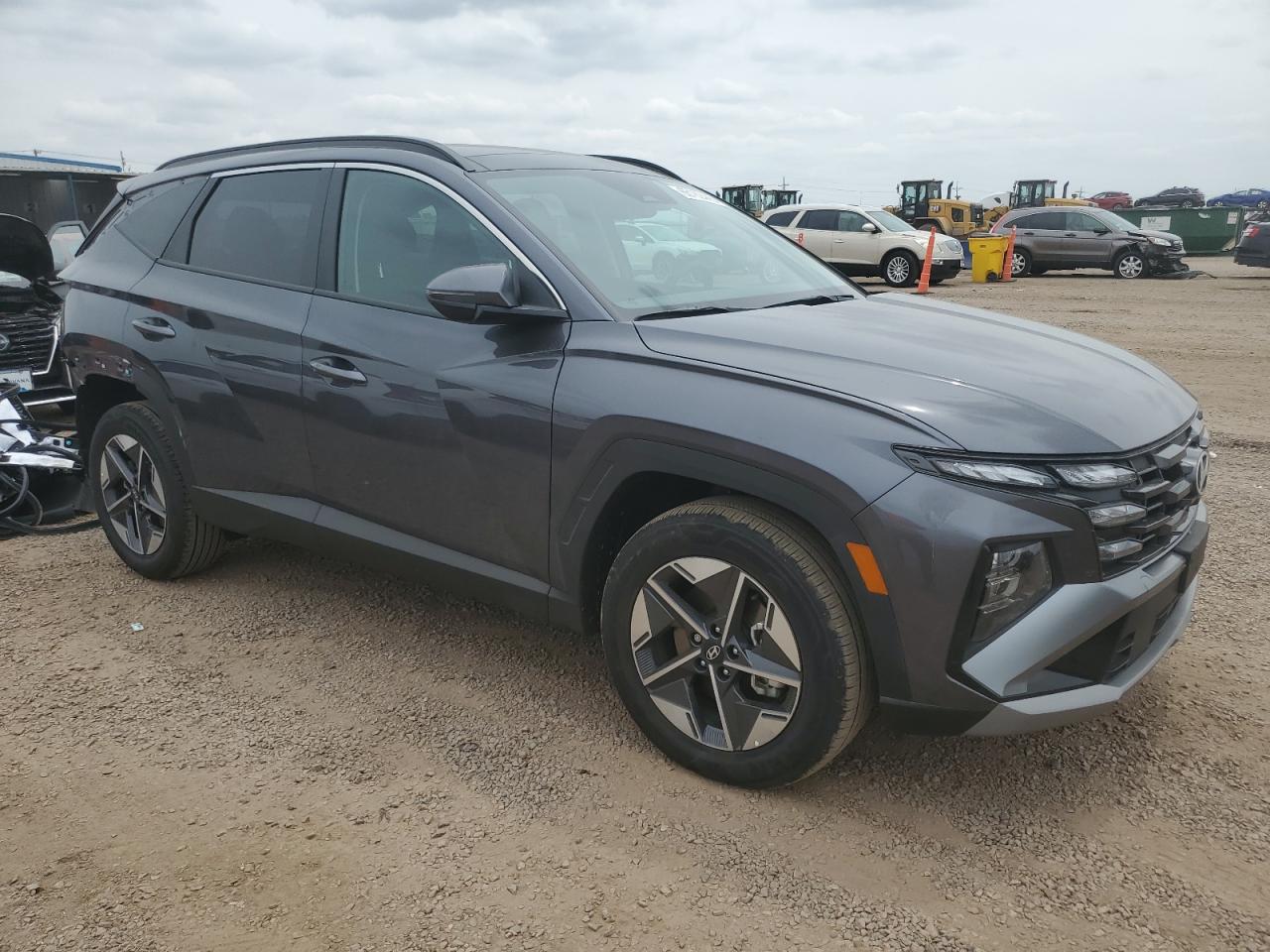 2025 Hyundai Tucson Sel Convenience VIN: KM8JCDD1XSU303042 Lot: 66182445