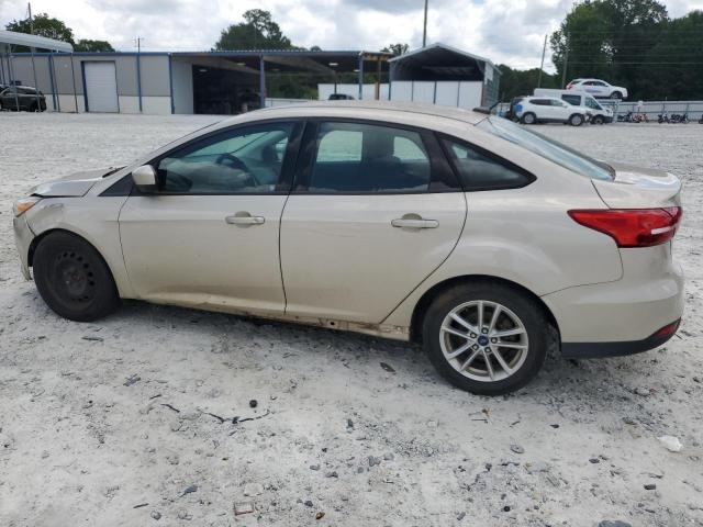  FORD FOCUS 2018 Золотой