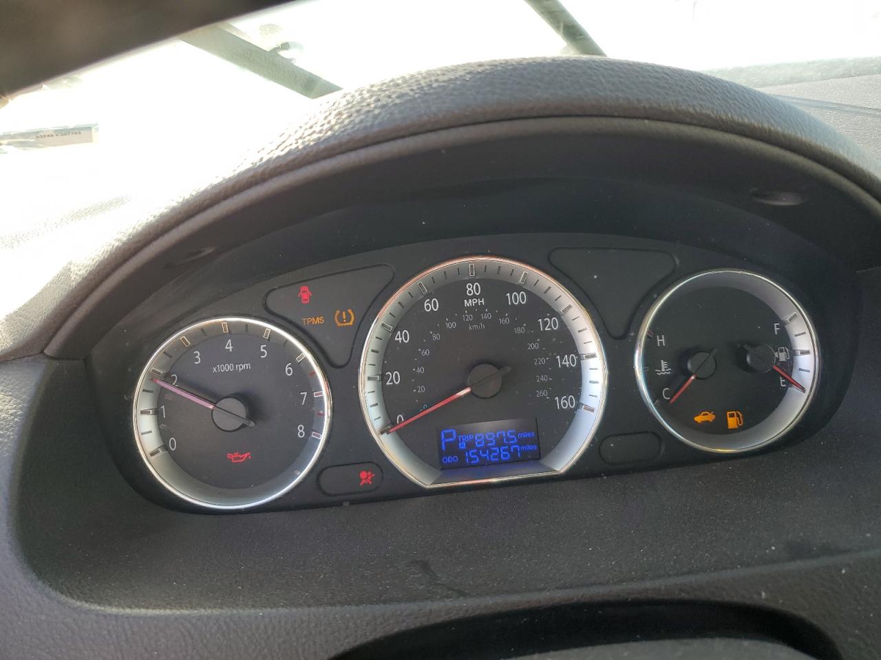 2013 Hyundai Sonata Gls VIN: 5NPEB4AC0DH773298 Lot: 64208155