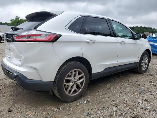  FORD EDGE 2022 Biały
