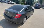 2012 HONDA CIVIC LX   for sale at Copart ON - COOKSTOWN
