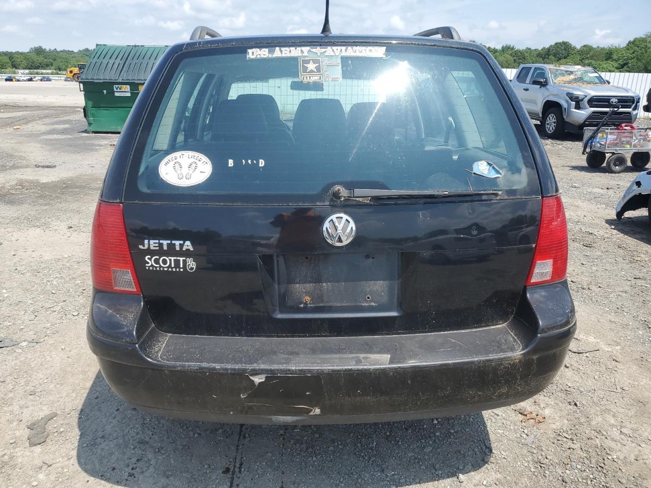 2003 Volkswagen Jetta Gls VIN: WVWSK61J53W105132 Lot: 64716645