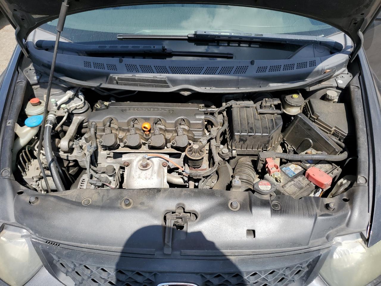 2009 Honda Civic Exl VIN: 2HGFG11959H509777 Lot: 64595145