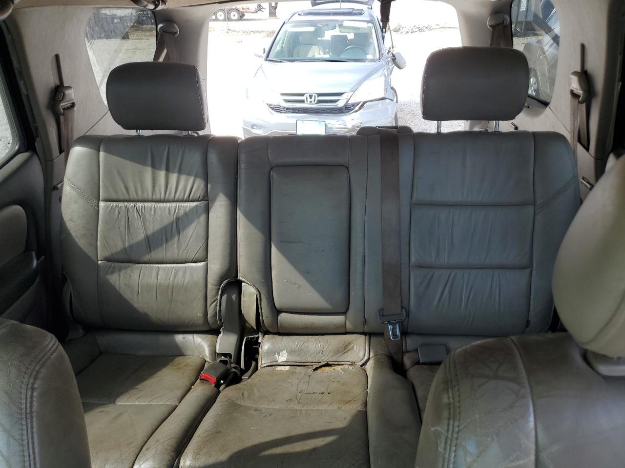 2001 Toyota Sequoia Sr5 VIN: 5TDZT34A41S050515 Lot: 65526115