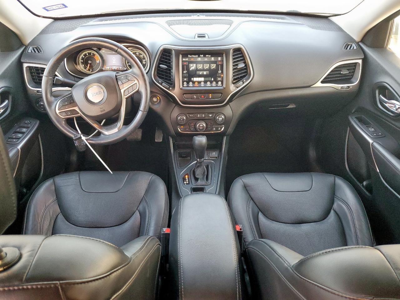 2021 Jeep Cherokee Latitude Lux VIN: 1C4PJLMX9MD107177 Lot: 65431905